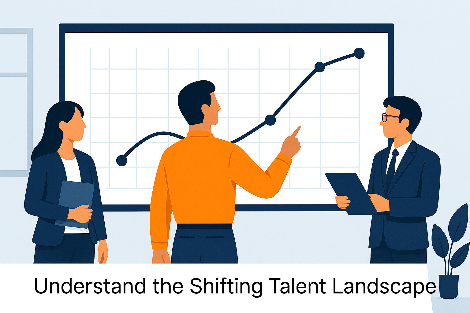 Understand the Shifting Talent Landscape