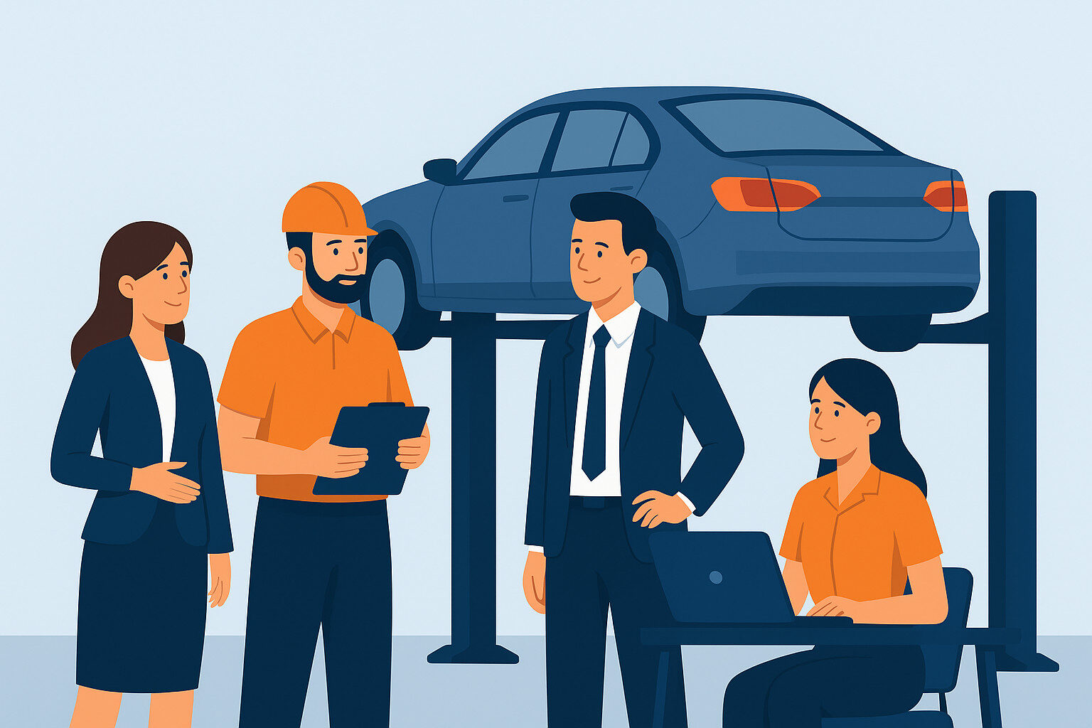 tire and automotive recruitment