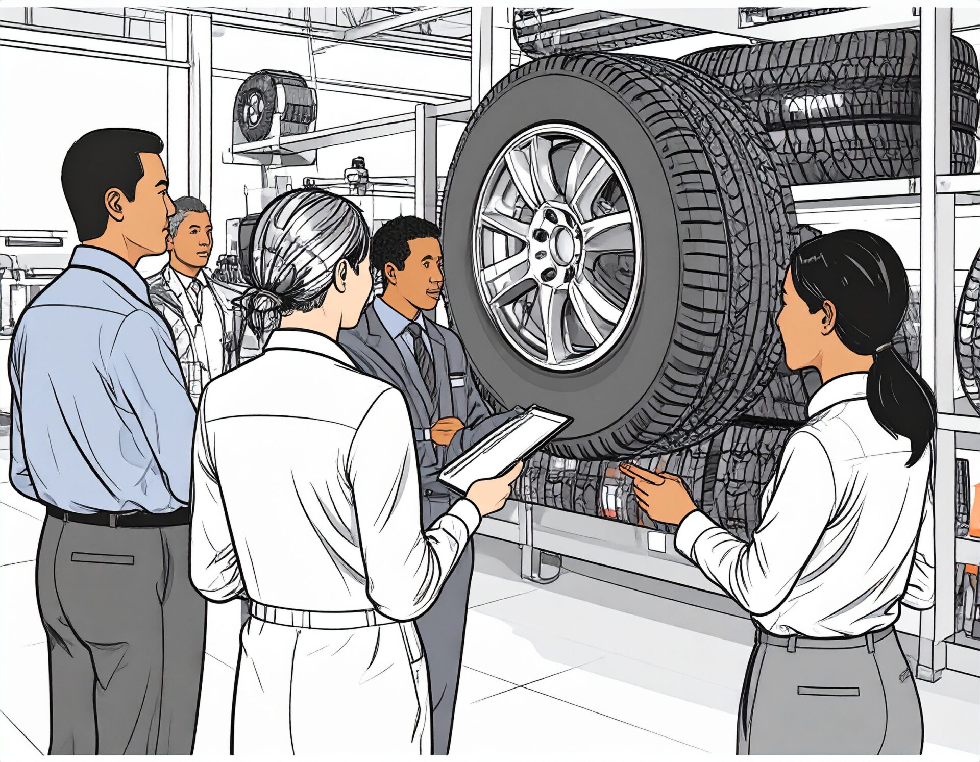 boutique recruitment firm for tire industry roles