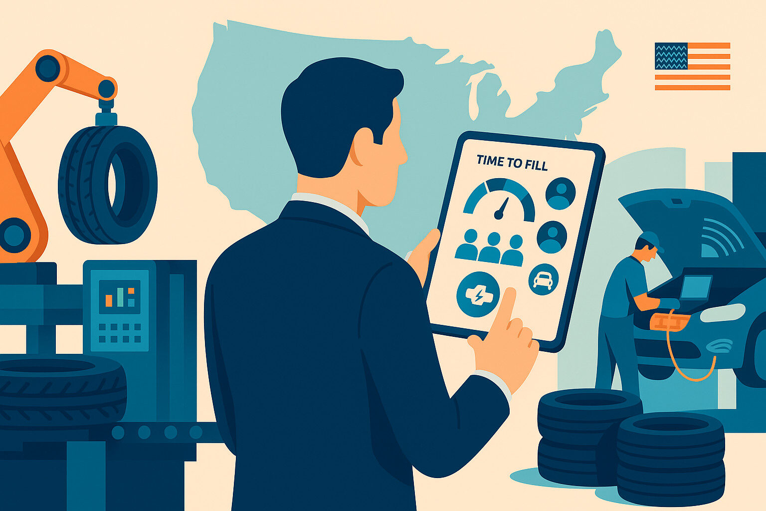 Market snapshot: demand is resilient, skills are shifting