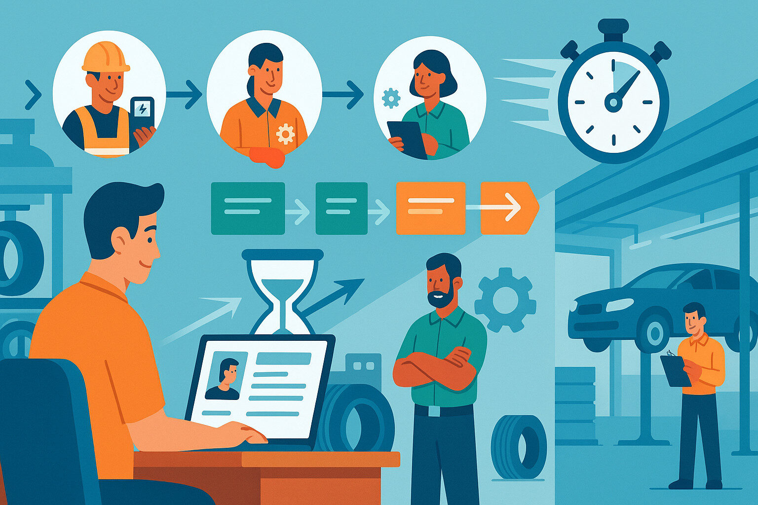 tire industry recruiters