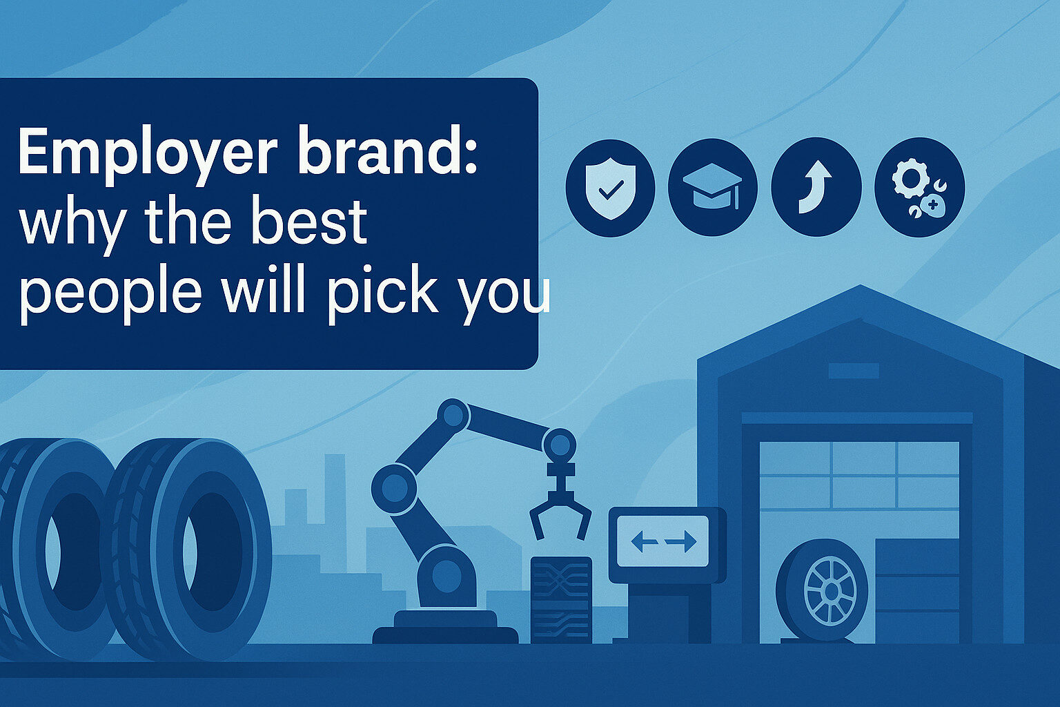 Employer brand: why the best people will pick you