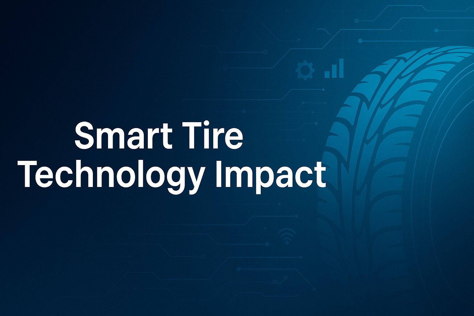 Smart Tire Technology Impact
