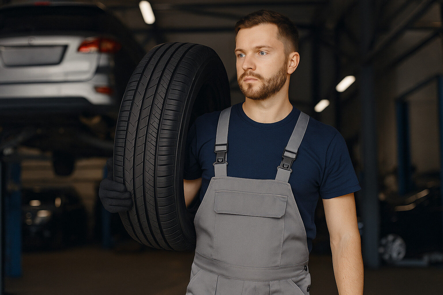 Tackling the Tire Technician Shortage in 2025