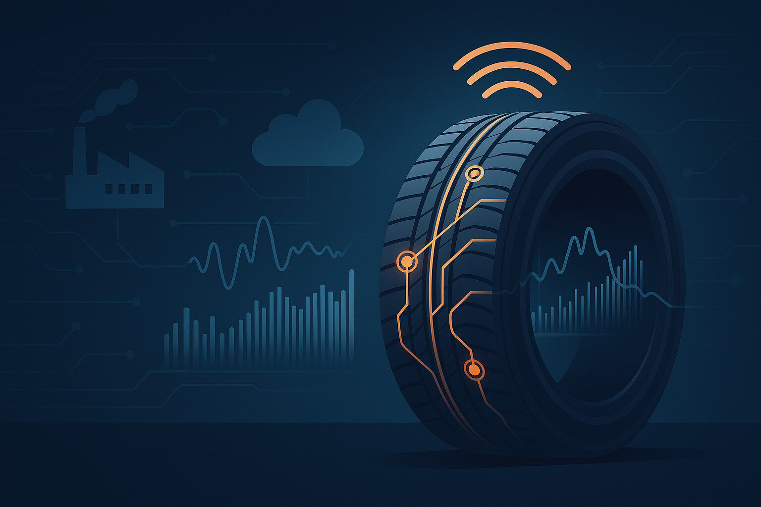 Smart Tire Technology Impact: New Roles and Skills Emerging in 2025
