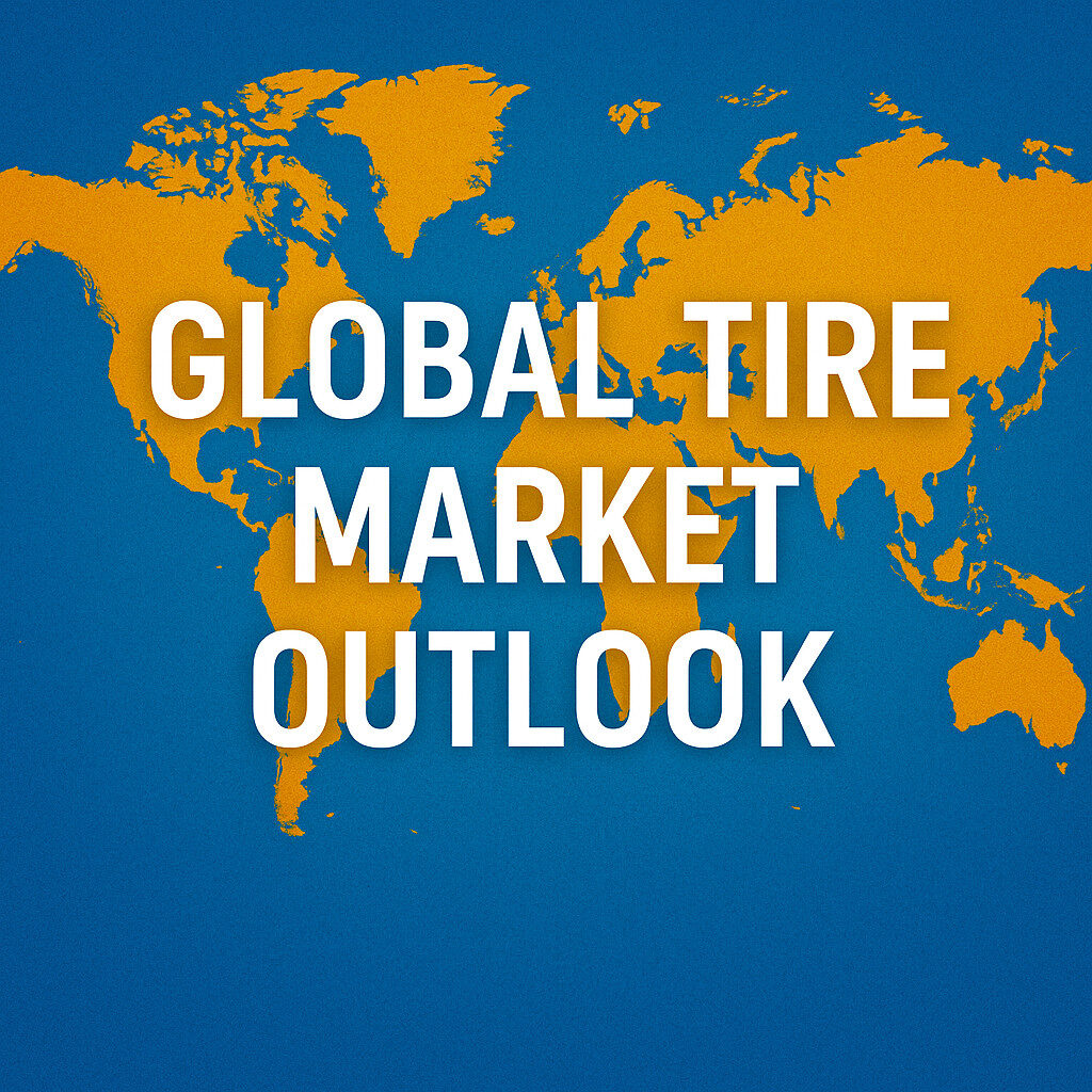 The Global Tire Market: Key Trends & Growth Projections