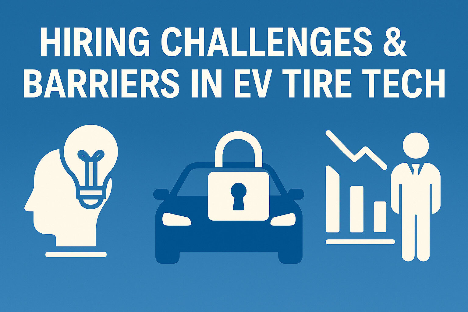 Hiring Challenges & Barriers in EV Tire Tech