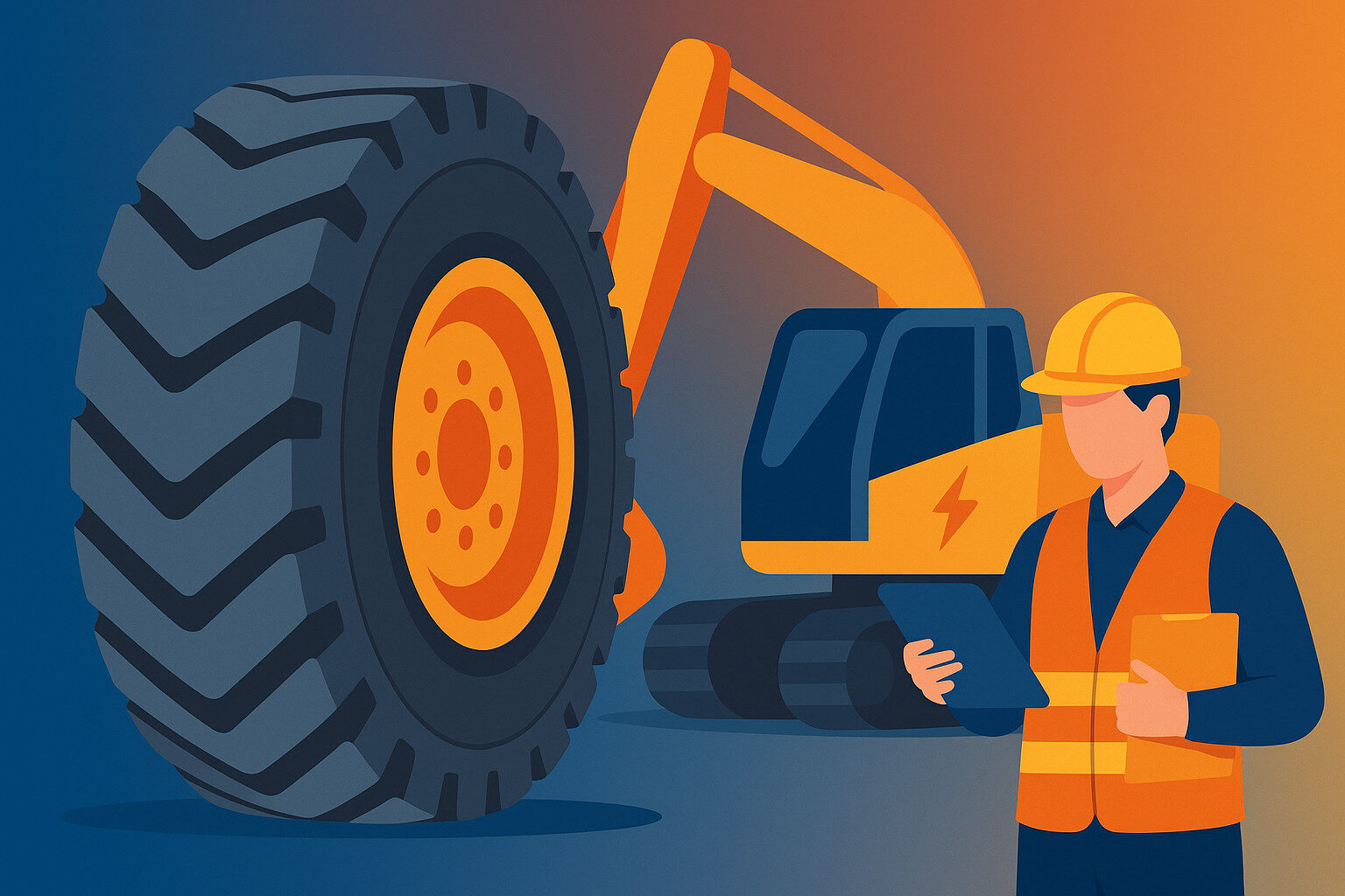 recruitment firm for OTR tire sector