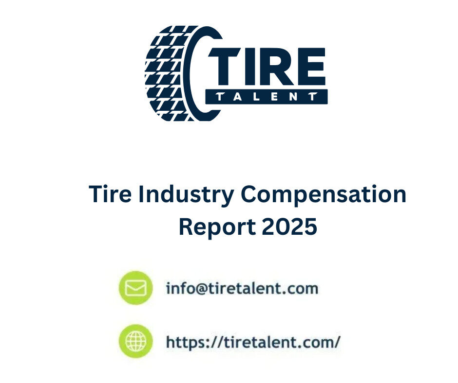Tire Industry Compensation Report 2025