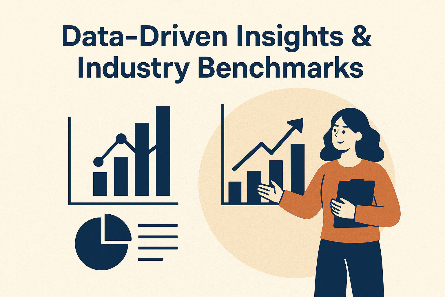 Data-Driven Insights & Industry Benchmarks