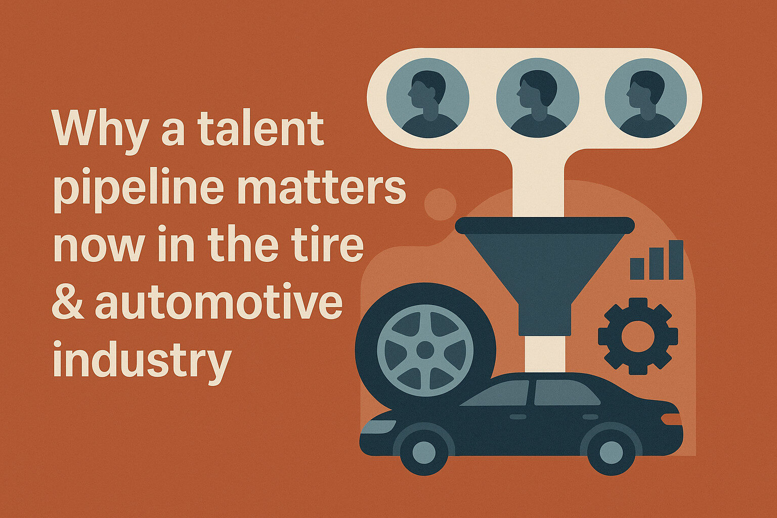 Why a Talent Pipeline Matters Now in the Tire & Automotive Industry