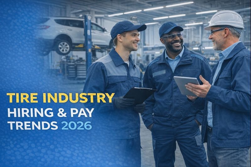 The State of the US Tire Workforce in 2026