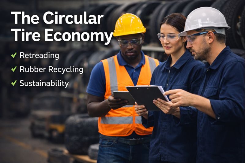 The Circular Tire Economy