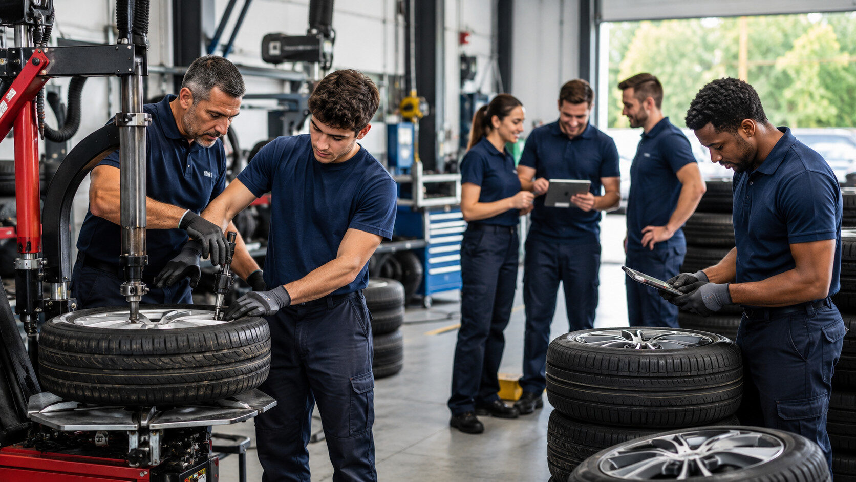 Tire Technician Retention Strategies