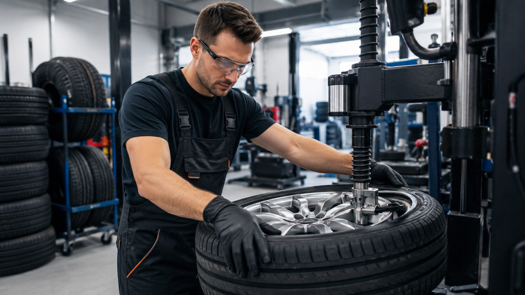 Tire Technician