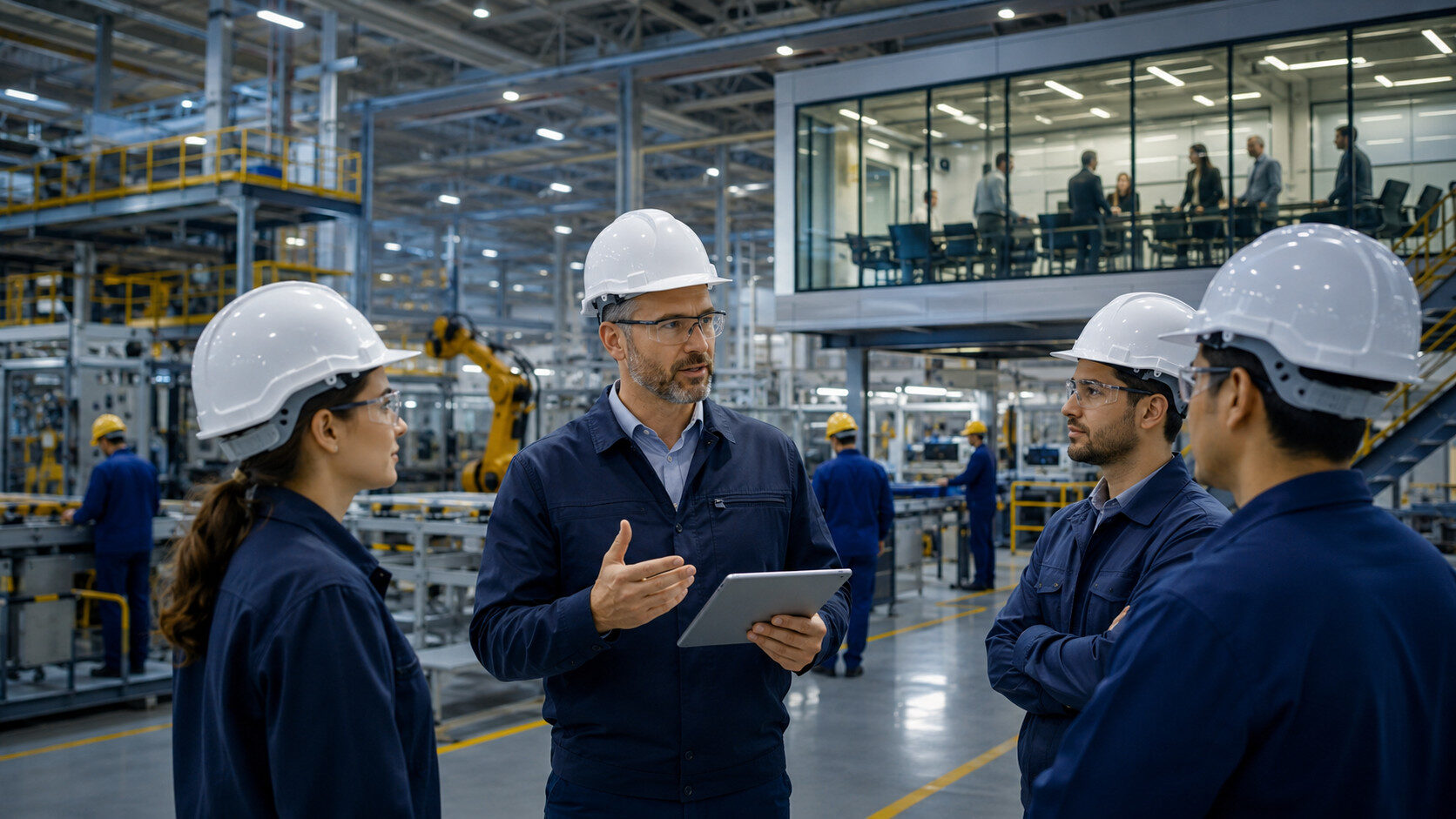 Tire Plant Manager Career Guide