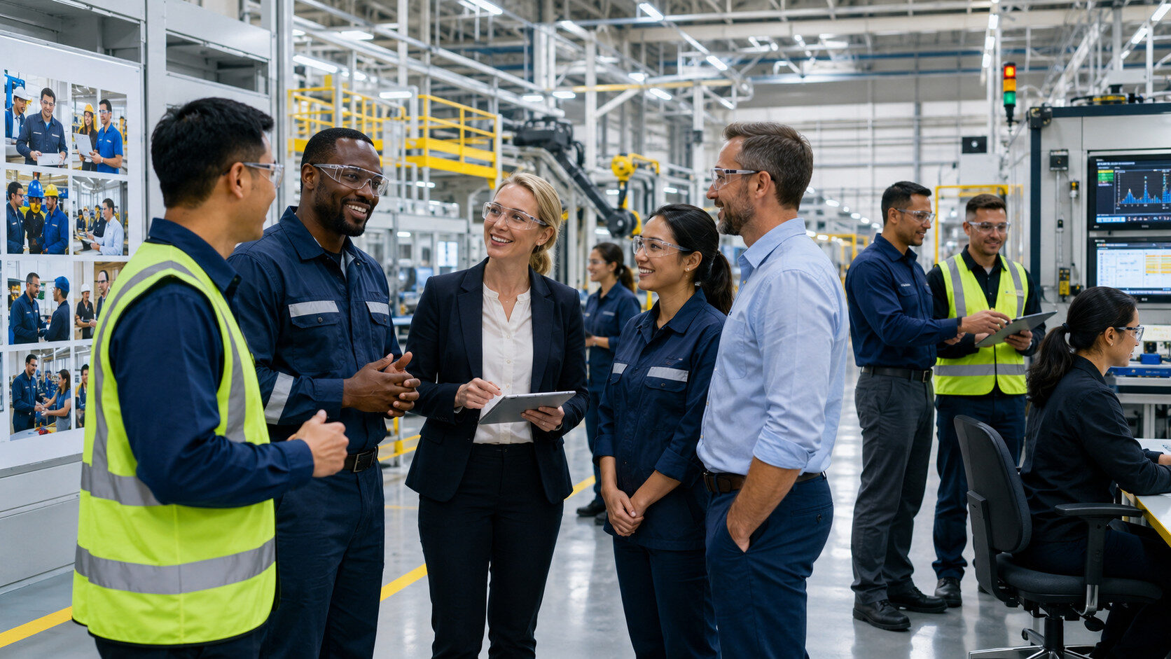 How to Improve Company Culture in the Tire Manufacturing Industry